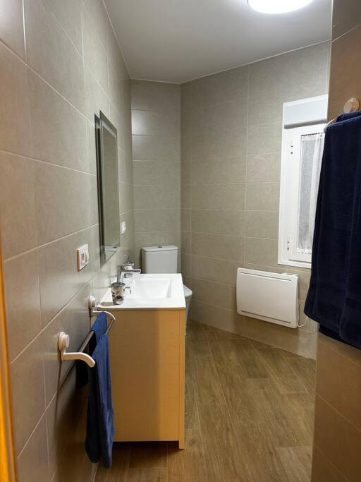 El Coso Daire Santa Cruz de la Zarza Dış mekan fotoğraf