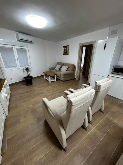 El Coso Daire Santa Cruz de la Zarza Dış mekan fotoğraf