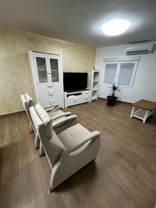 El Coso Daire Santa Cruz de la Zarza Dış mekan fotoğraf
